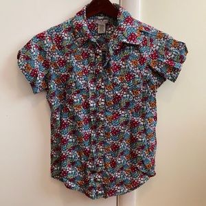 Wrangler Button Down Shirt